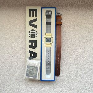 Evora interchangeable watch